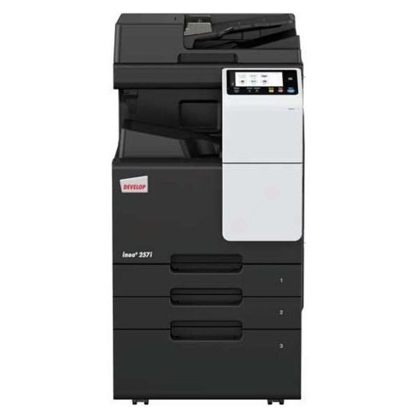 Develop Ineo + 257 i