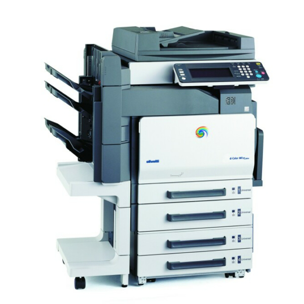 Olivetti D-Color MF 25 Plus