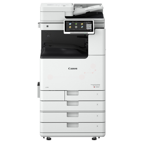 Canon imageRUNNER Advance DX C 3800 Series