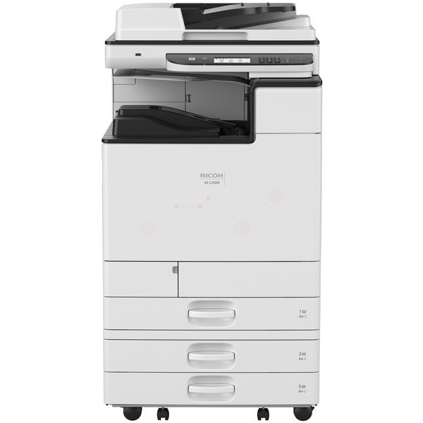 Ricoh Aficio M C 2001