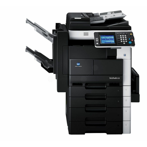 Konica Minolta bizhub 222