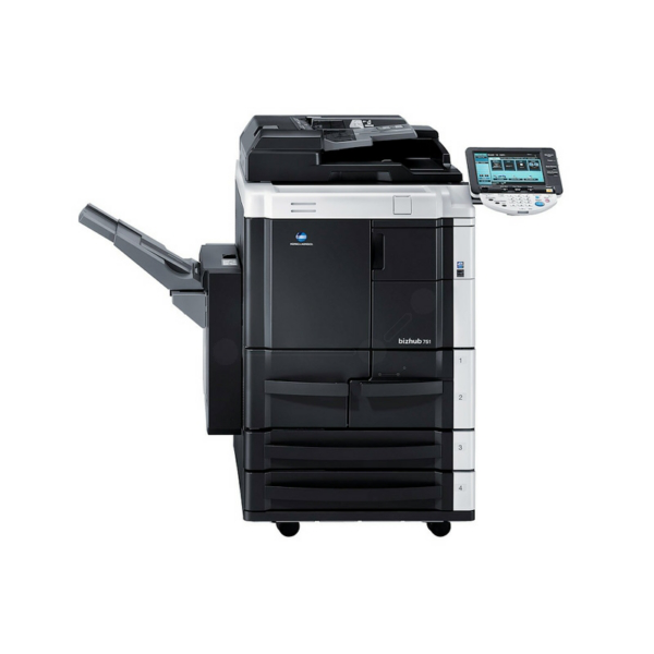 Konica Minolta bizhub 751