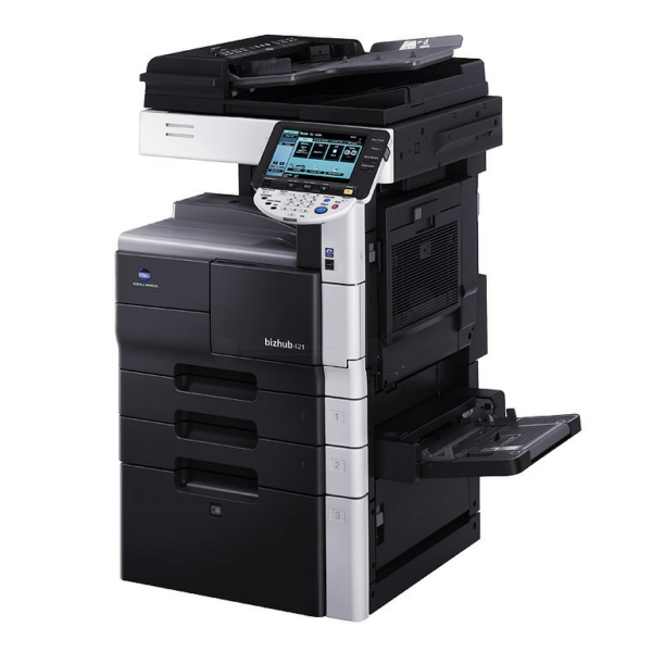 Konica Minolta bizhub 421