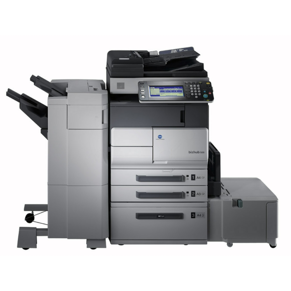 Konica Minolta bizhub 500