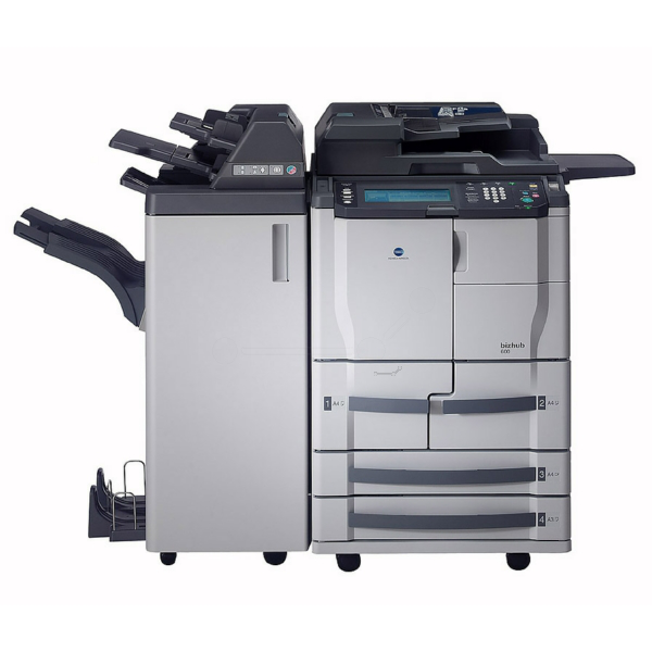 Konica Minolta bizhub 750 RM