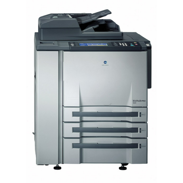 Konica Minolta bizhub Pro 920