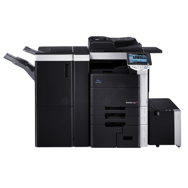 Konica Minolta bizhub C 550