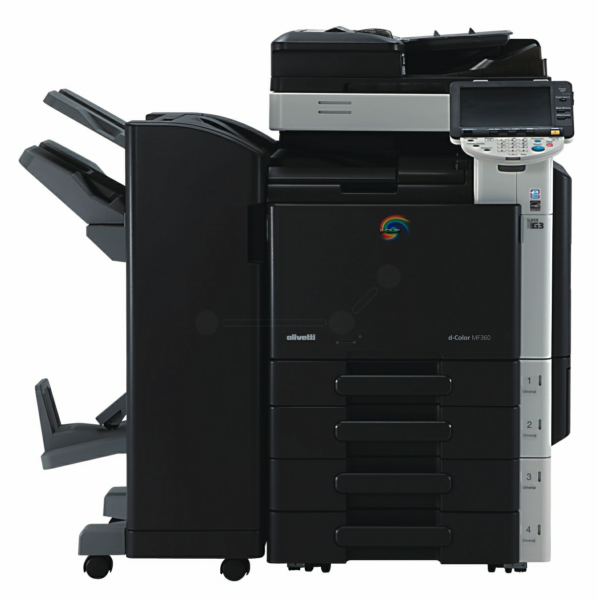 Olivetti D-Color MF 360