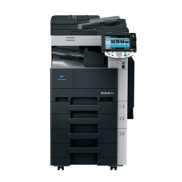 Konica Minolta bizhub 223
