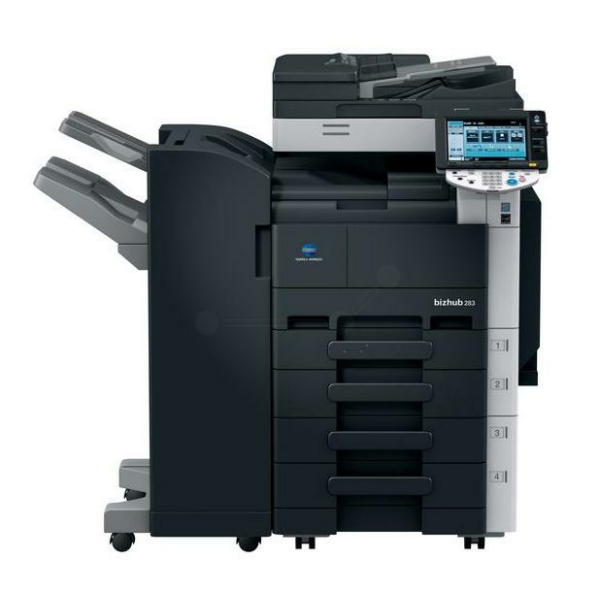 Konica Minolta bizhub 283