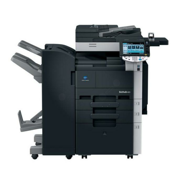 Konica Minolta bizhub 423