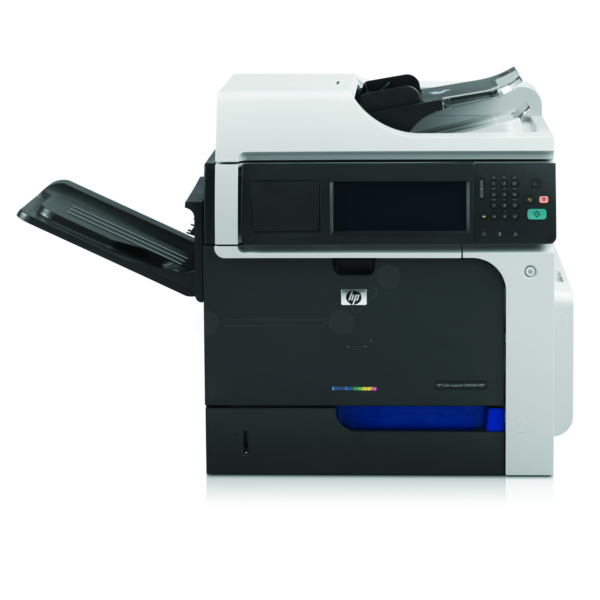 HP Color LaserJet Enterprise CM 4500 Series