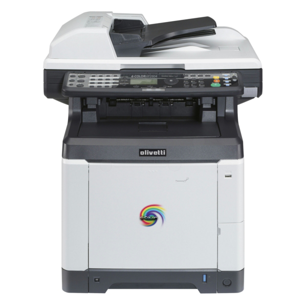 Olivetti D-Color MF 2604 plus