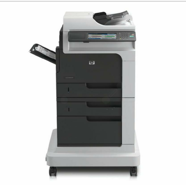 HP LaserJet Enterprise M 4555 Series