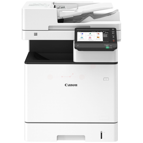 Canon iR C 1533 iF II