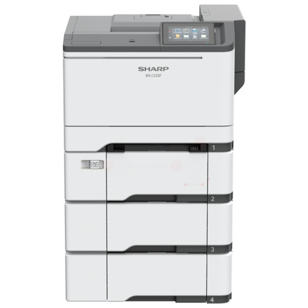 Sharp MX-C 428 P