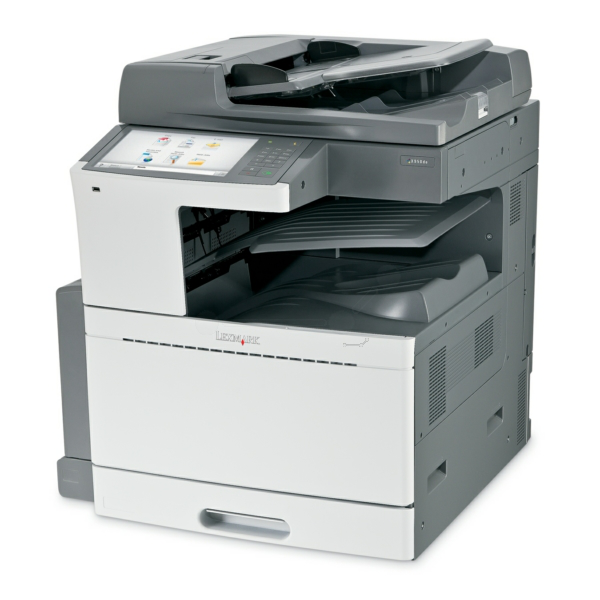 Lexmark X 952 Series