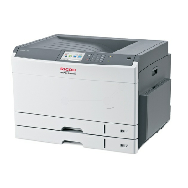 IBM Infoprint Color C 2065
