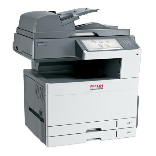 IBM Infoprint Color C 2075 MFP