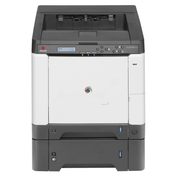 Olivetti D-Color P 2021