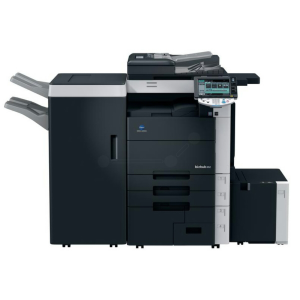 Konica Minolta bizhub 602