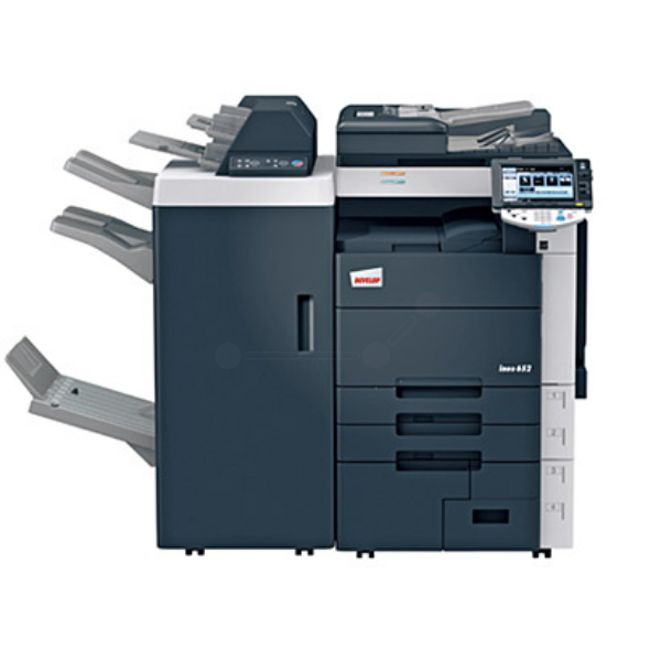 Develop Ineo 602