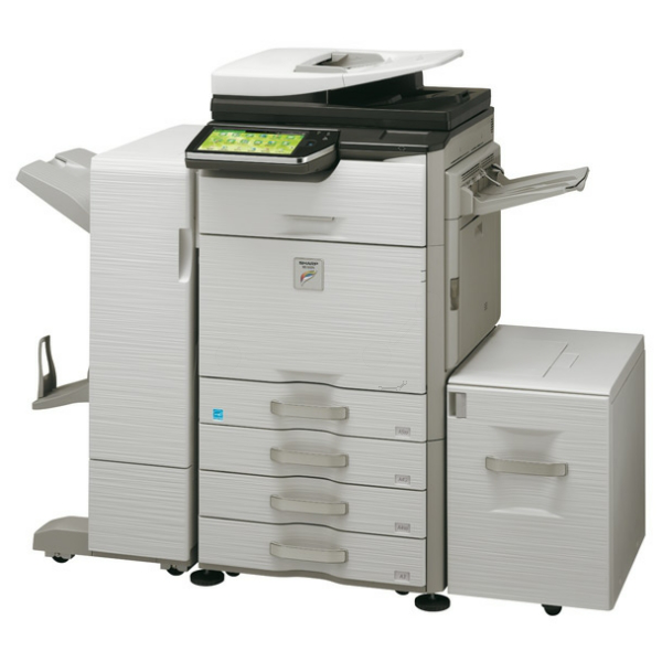 Sharp MX-3600 Series