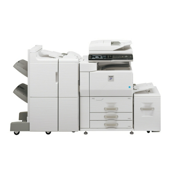 Sharp MX-M 623 U
