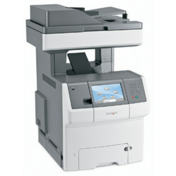 Lexmark XS 736 DTE