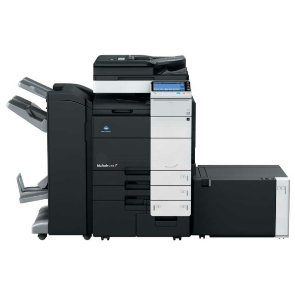 Konica Minolta bizhub Pro C 754
