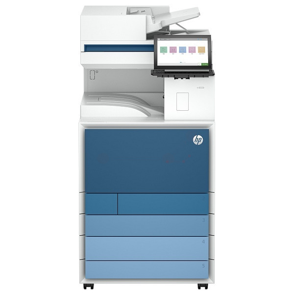 HP Color LaserJet Enterprise MFP 8801 dn