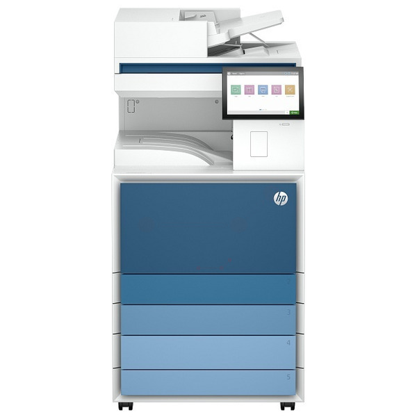 HP LaserJet Enterprise Flow MFP 8601 z