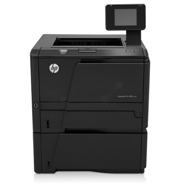 HP LaserJet Pro 400 M 401 adn