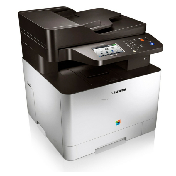 Samsung CLX-4100 Series