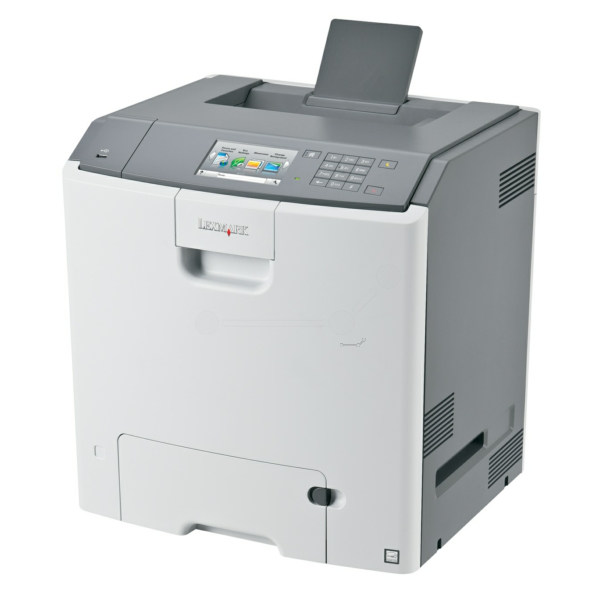 Lexmark C 748 Series