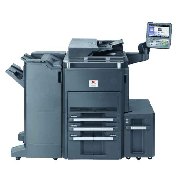Olivetti D-Copia 8000 MF