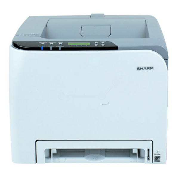Sharp DX-C 200 Series