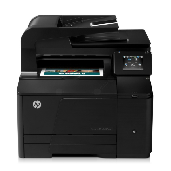 HP LaserJet Pro 200 Series