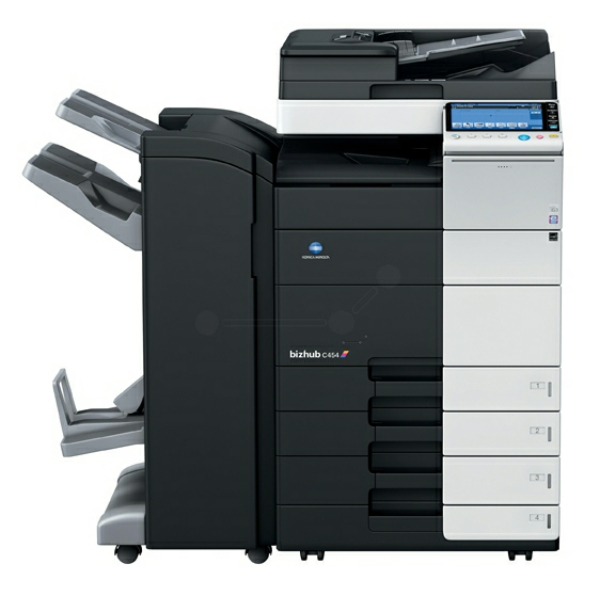Konica Minolta bizhub C 454 e