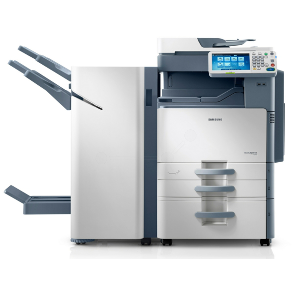 Samsung MultiXpress 8200 Series