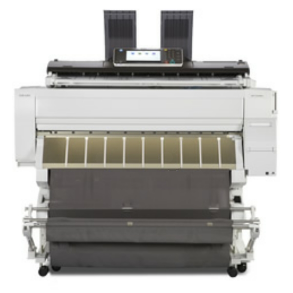 Lanier MP CW 2201