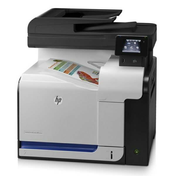 HP LaserJet Pro 500 Series