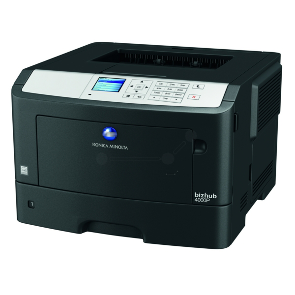 Konica Minolta bizhub 4000 P