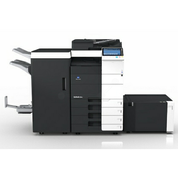 Konica Minolta bizhub 554 e