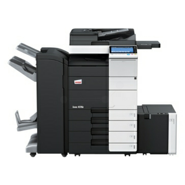 Develop Ineo 454