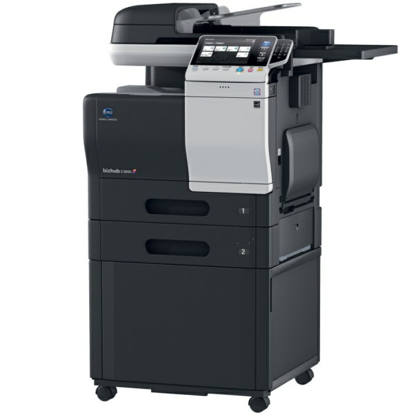 Konica Minolta bizhub C 3850