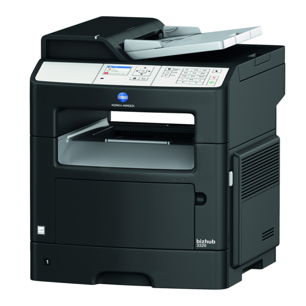 Konica Minolta bizhub 3320