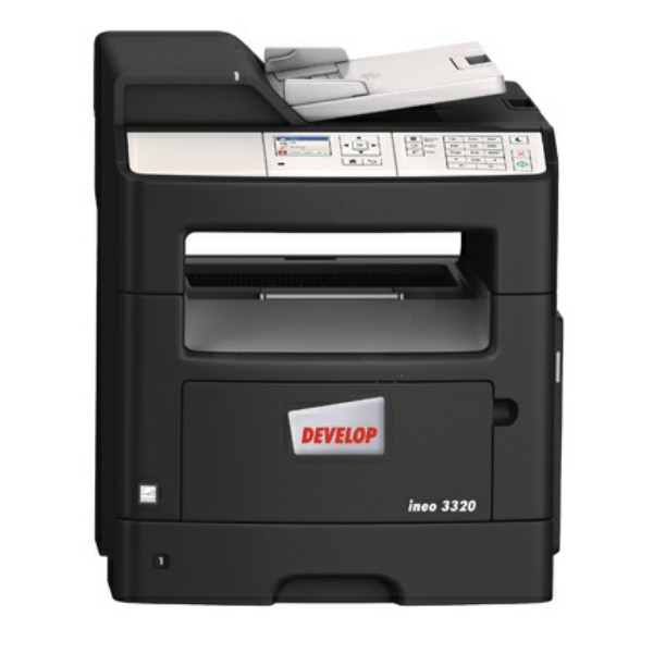Develop Ineo 3320