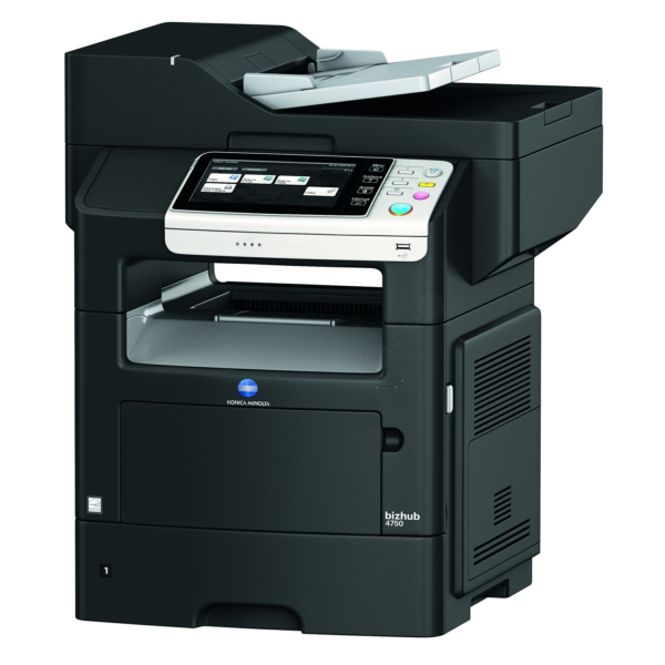 Konica Minolta bizhub 4750