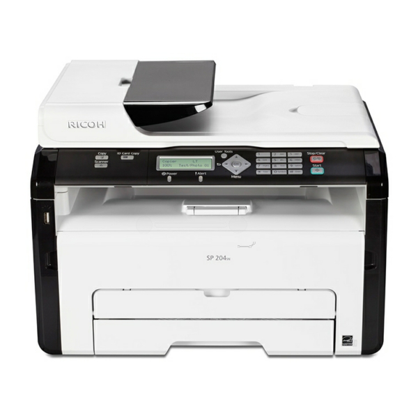 Ricoh Aficio SP 204 sn